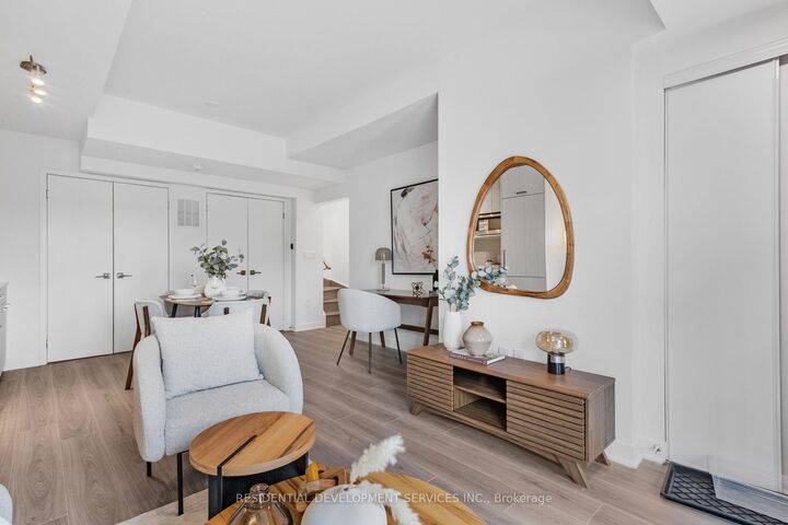 Property Photo:  65 Curlew Drive 215  ON M3A 0B5 