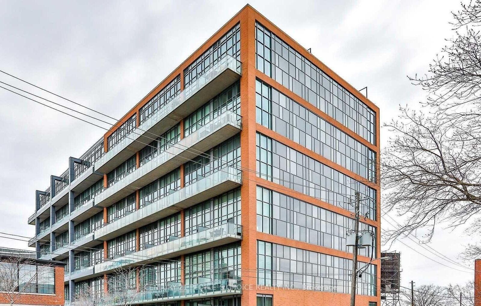Property Photo:  5 Hanna Avenue 524  ON M6K 0B3 