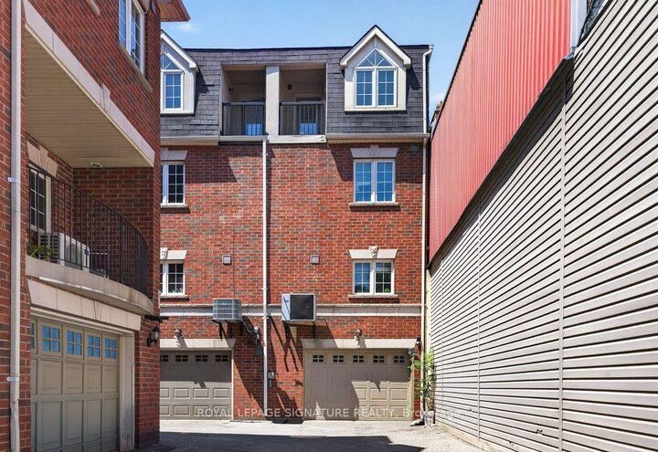 Property Photo:  1755 Danforth Avenue  ON M4C 1J1 