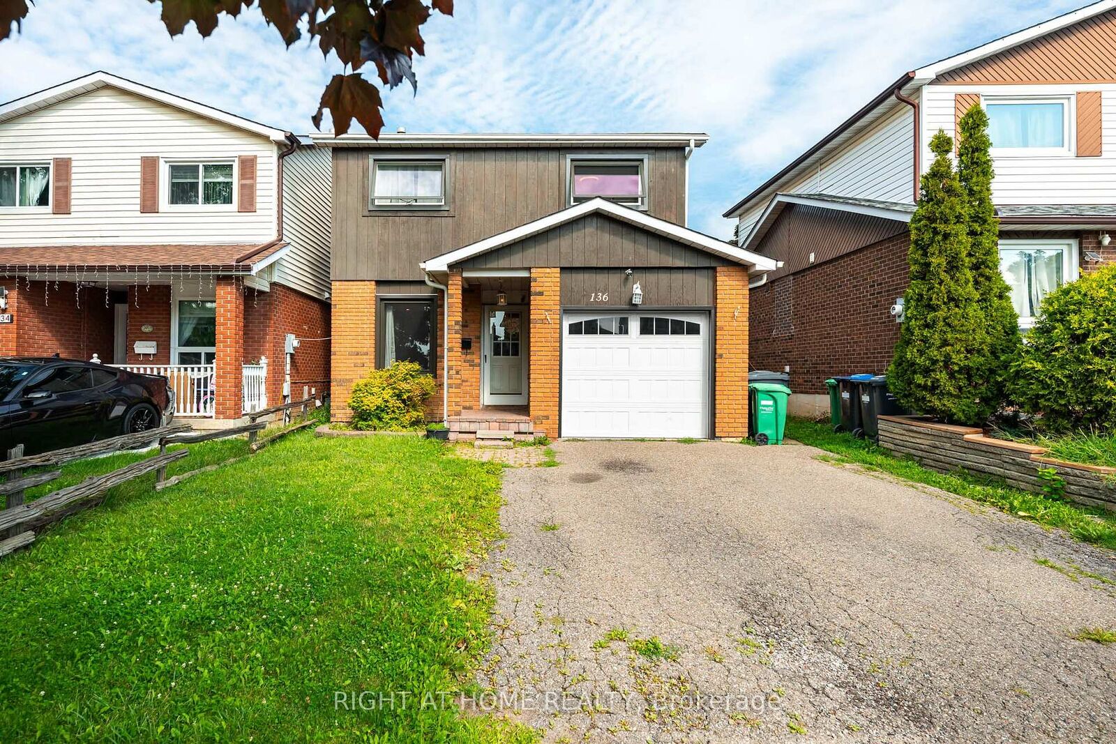 Property Photo:  136 Elderwood Place  ON L6V 3N3 