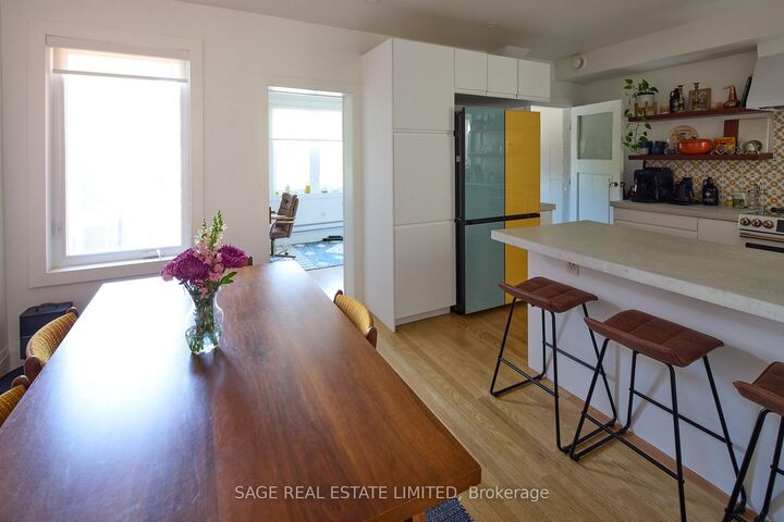 Property Photo:  1158 College Street 3  ON M6H 1B6 