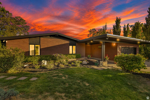 Property Photo: 828 N Eastcapitol Blvd UT 84103