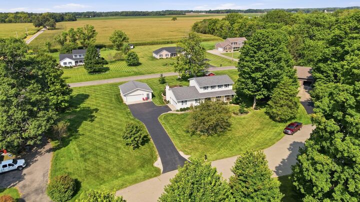 Property Photo:  1667 Bending Tree Drive  OH 45344 