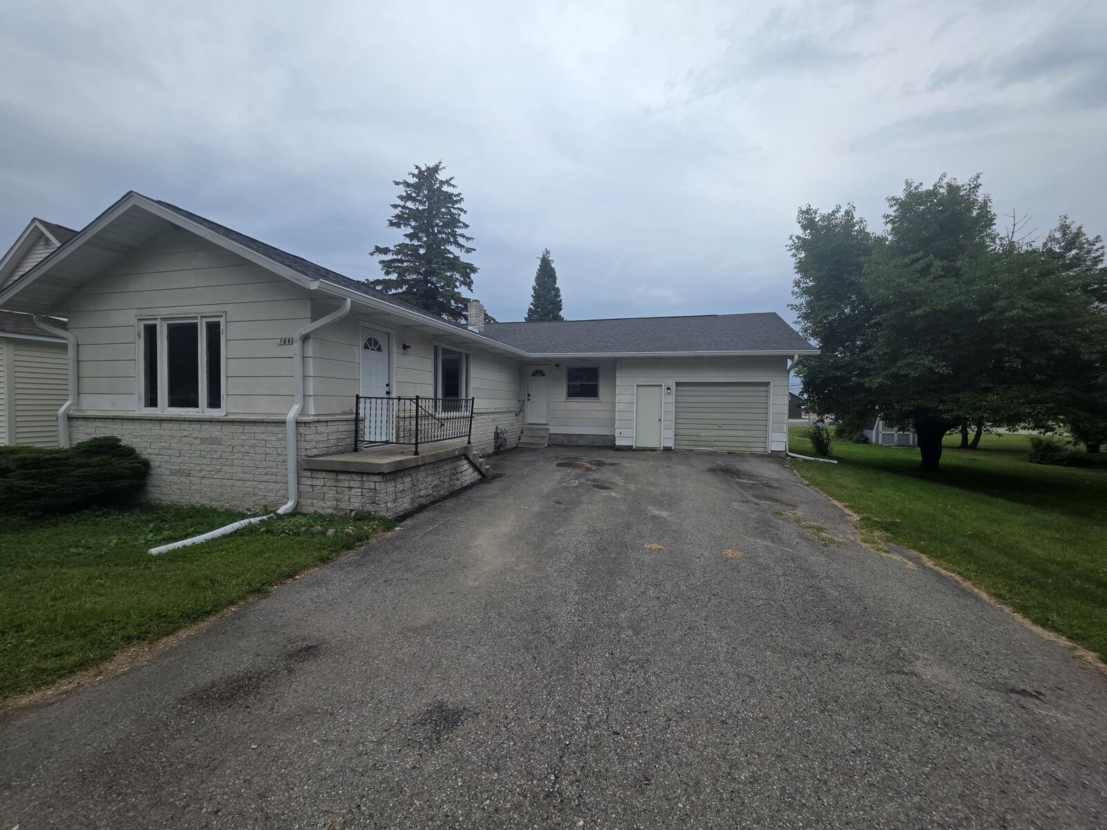 Property Photo:  10901 Center Avenue  MI 49776 