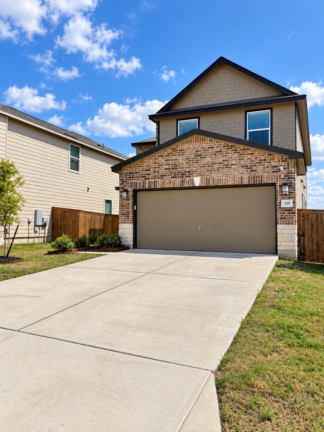 Property Photo: 320 Josey Wales Drive TX 76537
