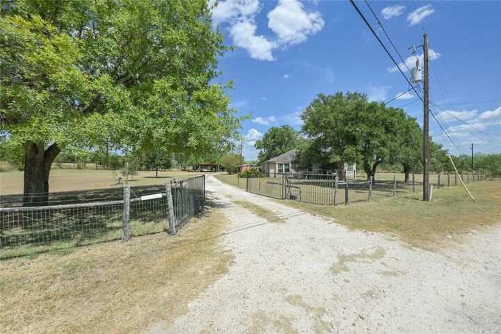 Property Photo:  2481 Highway 21 W  TX 78616 
