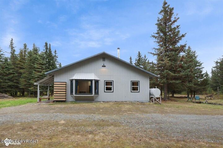 Property Photo:  23780 Nikolai Street  AK 99556 