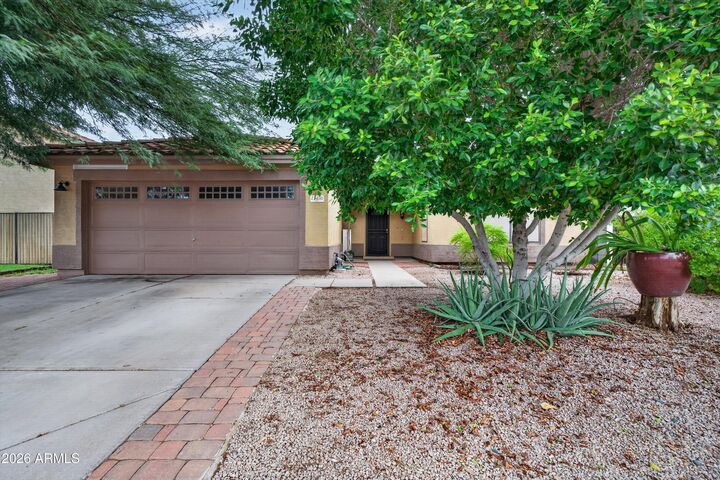 Property Photo:  11450 E Quicksilver Avenue  AZ 85212 