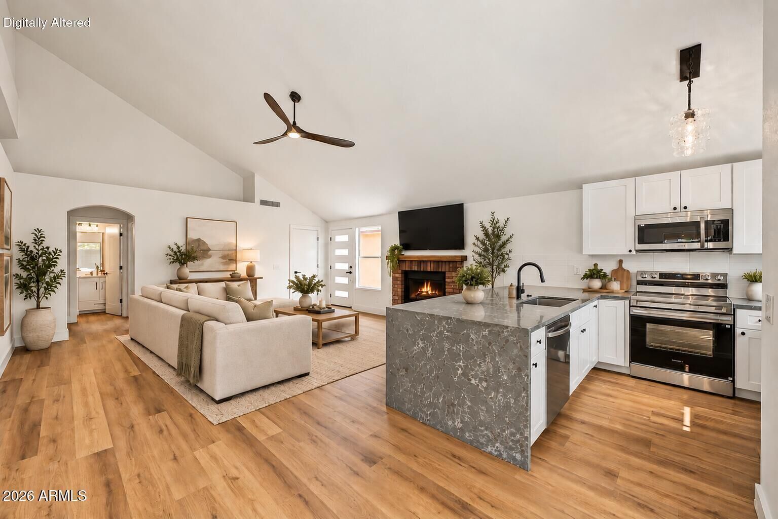 Property Photo:  851 E Rockwell Drive  AZ 85225 