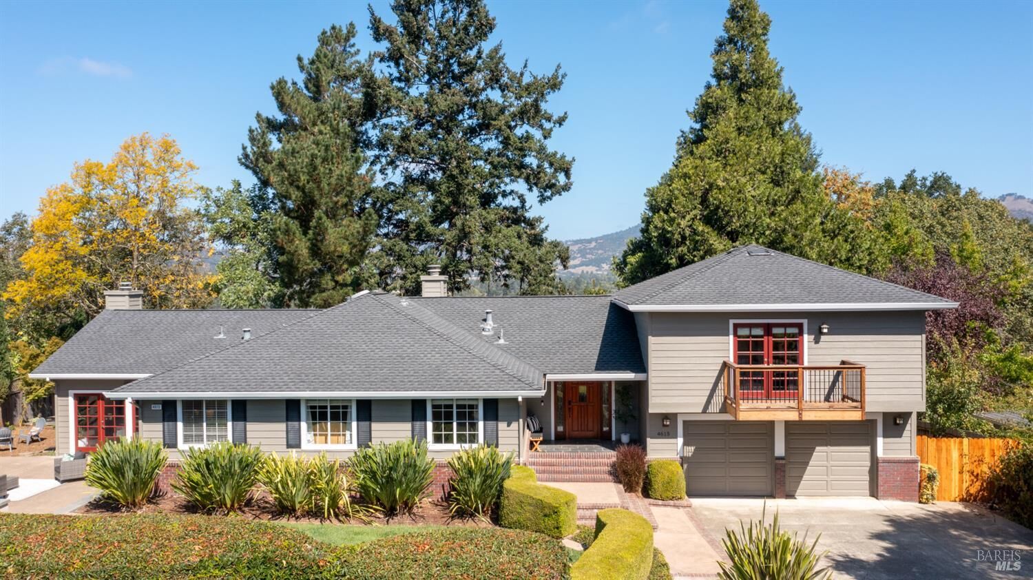 Property Photo: 4615 Sullivan Way CA 95409