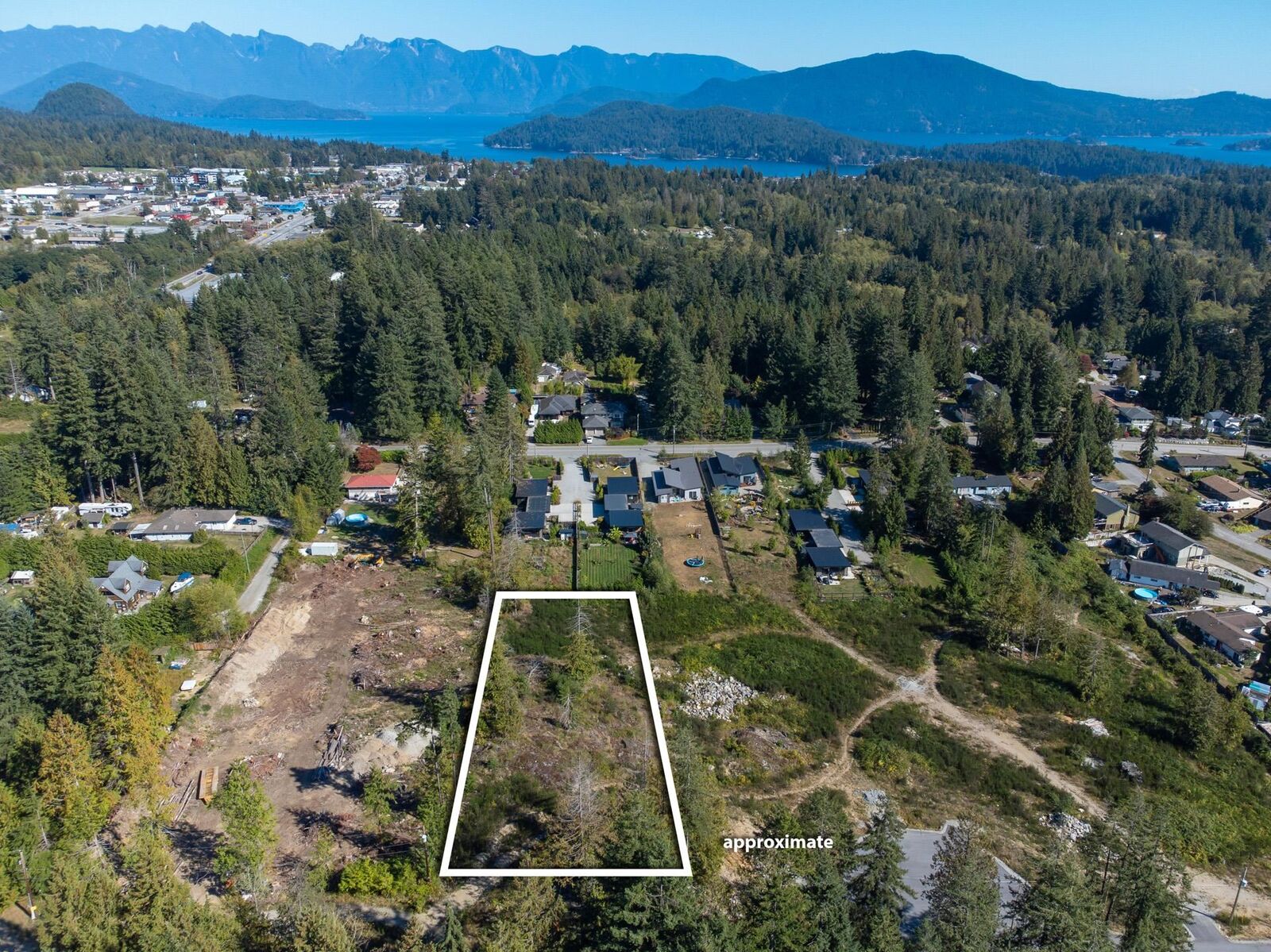 Photo de la propriété:  Lot 7 King Road  BC V0N 1V5 