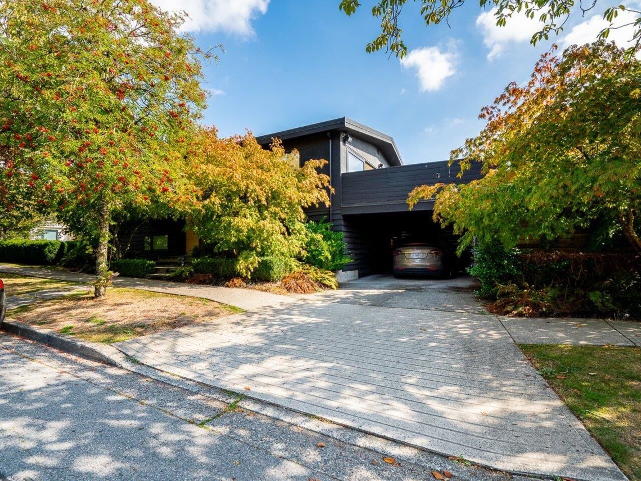 Property Photo:  8330 Adera Street  BC V6P 5E5 