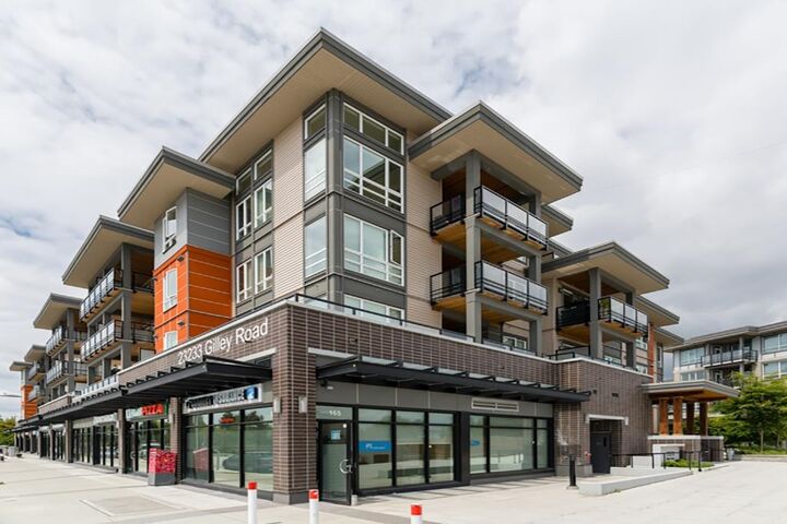 Property Photo: 23233 Gilley Road 306 BC V6V 1E6