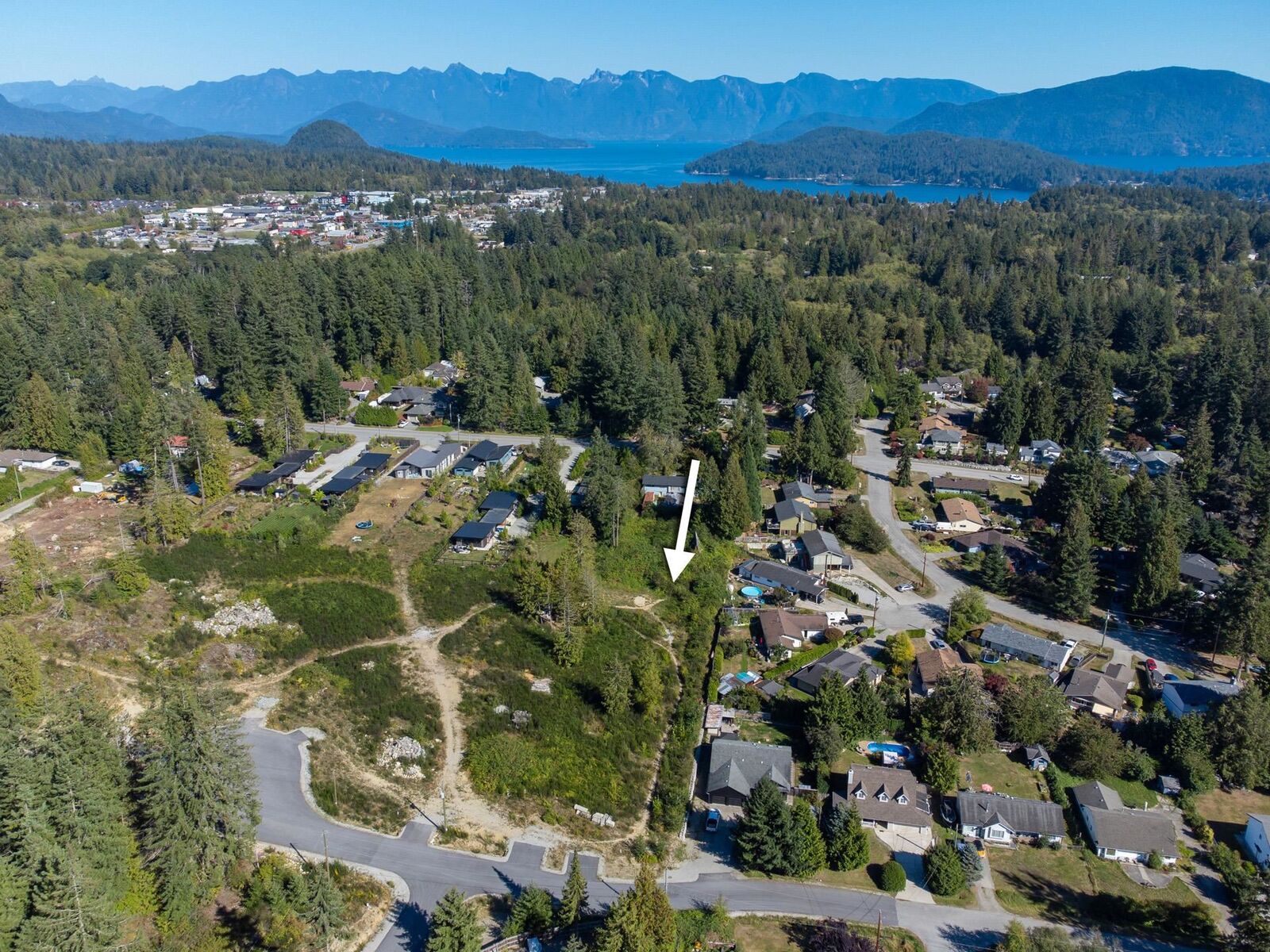 Property Photo:  Lot 1 King Road  BC V0N 1V5 