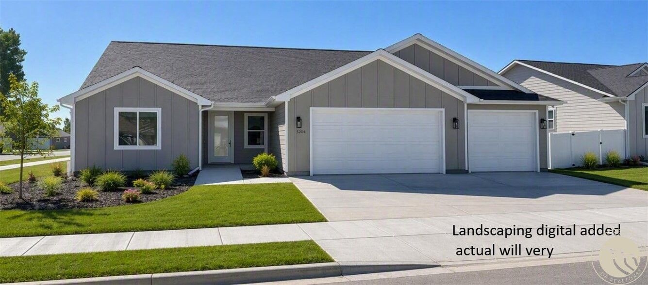Property Photo:  5204 Camp Lane  MT 59106 