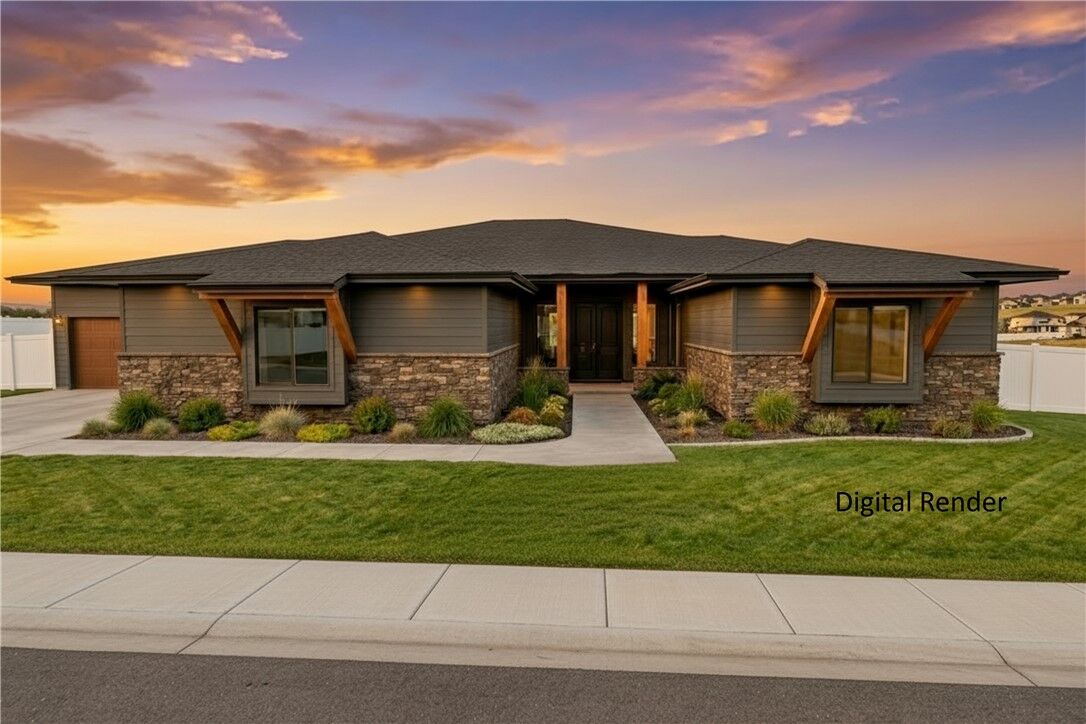 Property Photo: 778 52nd Street W MT 59106