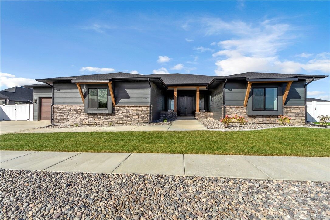 Property Photo:  778 52nd Street W  MT 59106 