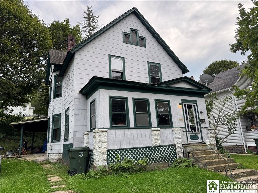 Property Photo:  503 W 7th Street  NY 14701 