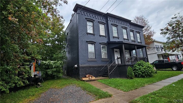 Property Photo: 36-38 Washington Street NY 13021