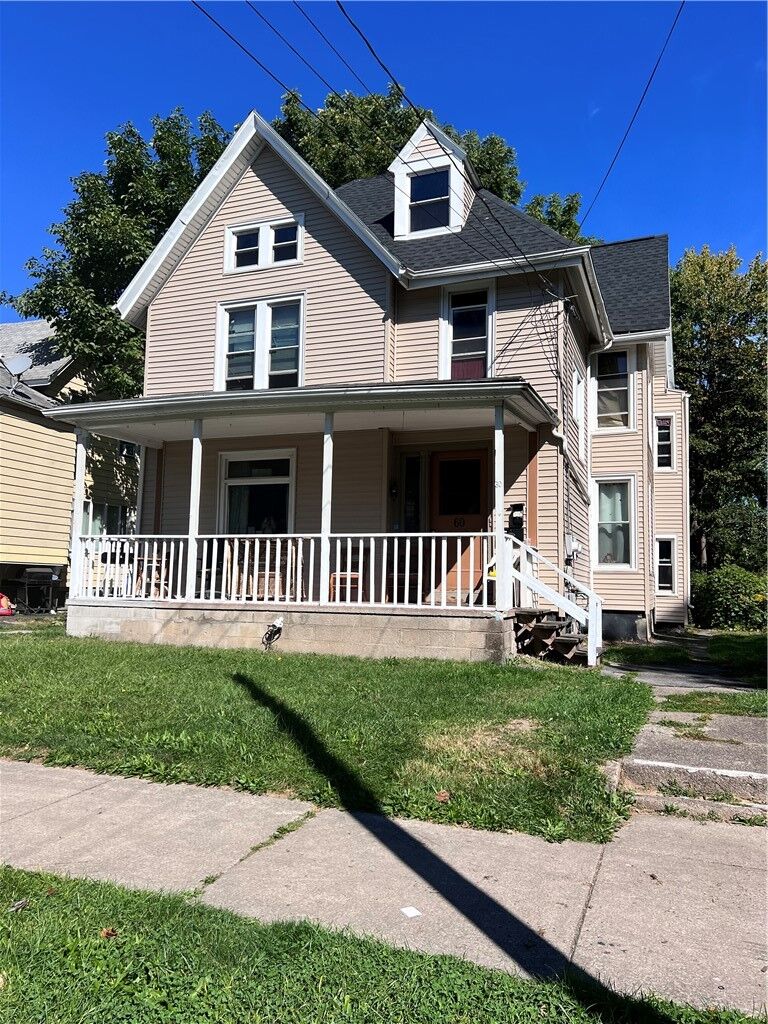 Property Photo:  60 Bloss Street  NY 14608 