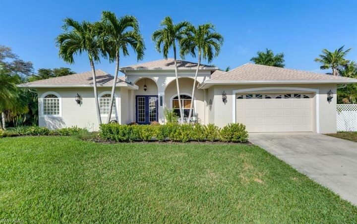 Property Photo:  3728 Luverne St  FL 33901 