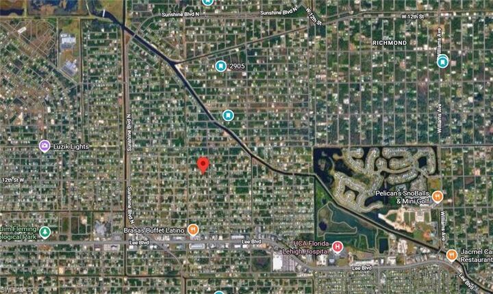 Property Photo:  3005 13th St W  FL 33971 