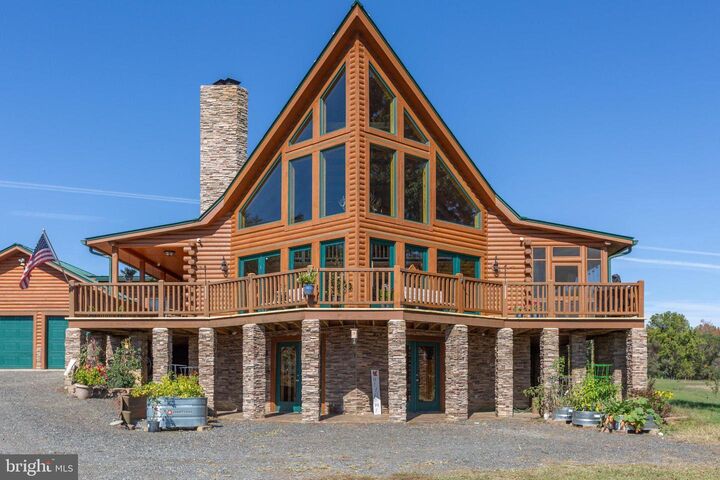Property Photo: 5405 Kings Highway VA 22485