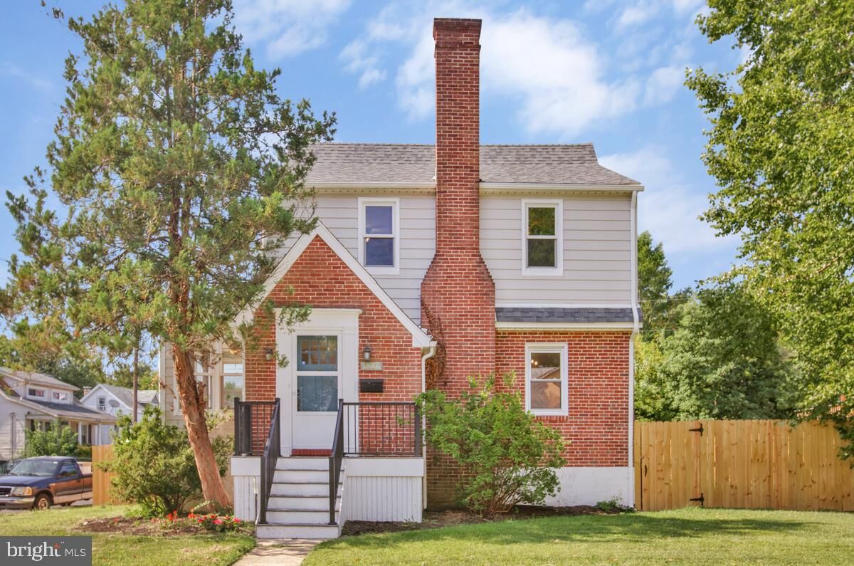 Property Photo:  3221 Evergreen Avenue  MD 21214 