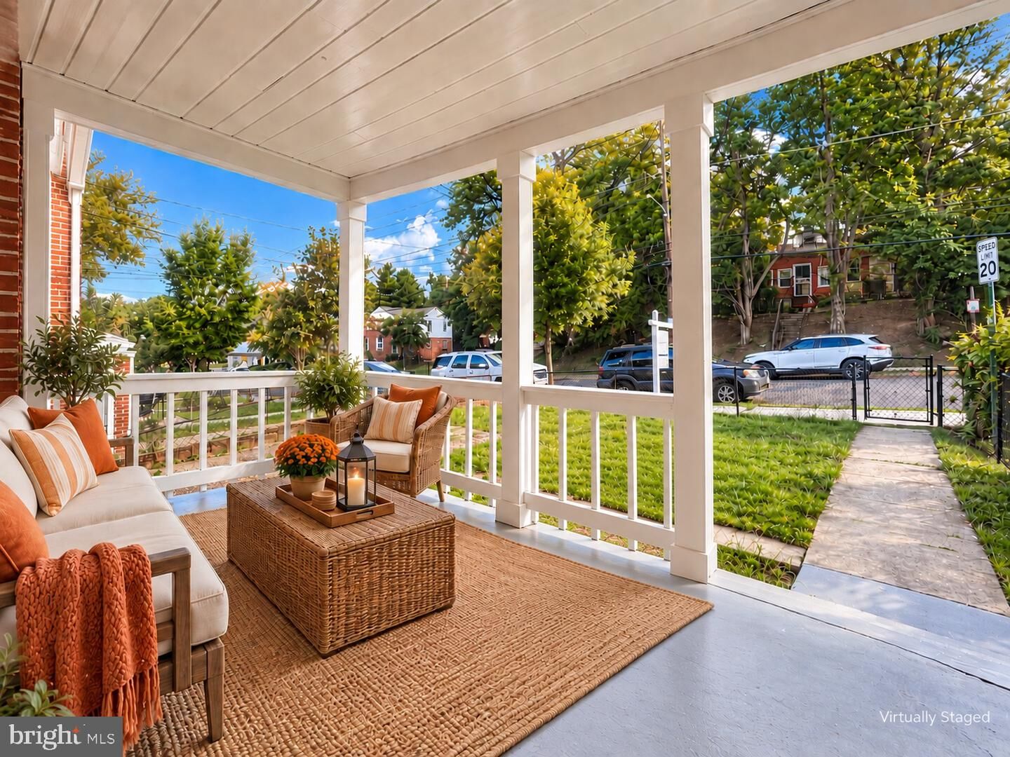 Property Photo: 4236 NE Grant Street NE DC 20019