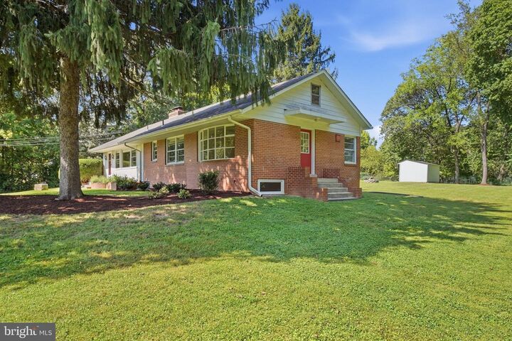 Property Photo:  600 Midland Road  MD 20904 