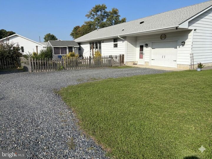 Property Photo: 303 Nancy Street DE 19947
