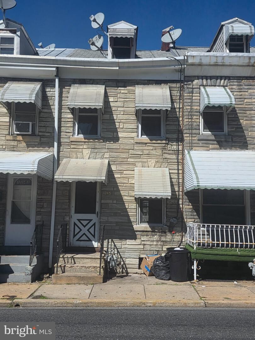 Property Photo: 1245 Cotton Street PA 19602