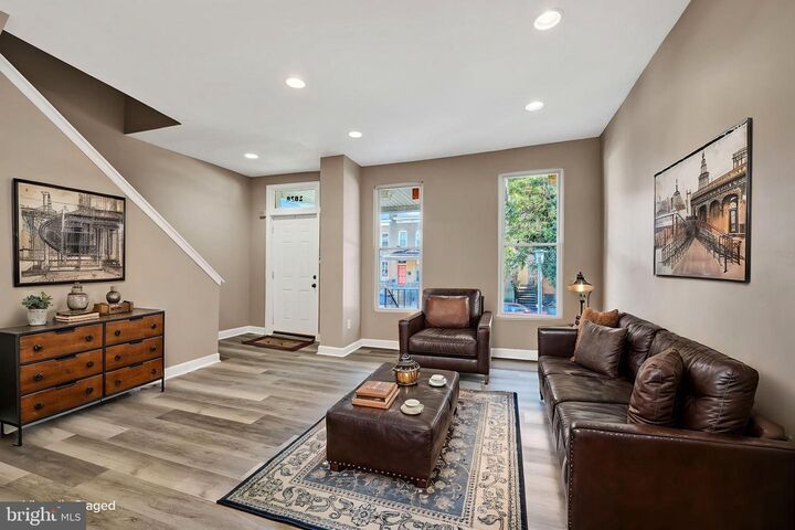 Property Photo:  2828 Boarman Avenue  MD 21215 