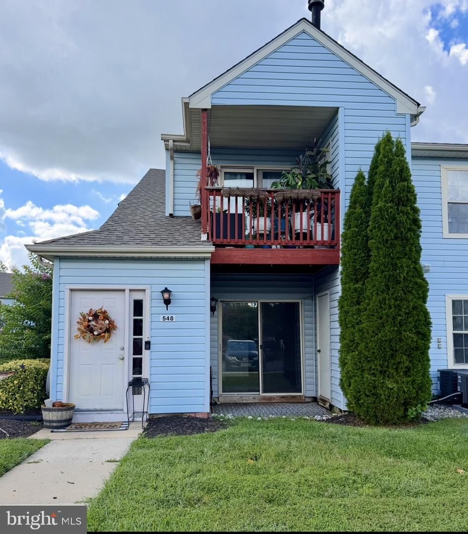 Property Photo: 547 Cascade Court NJ 08080