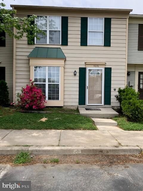 Property Photo: 4656 Grosbeak Place MD 20603