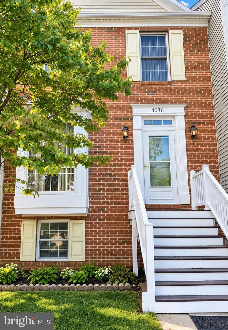 Property Photo:  4036 Kimberley Glen Court  VA 20151 