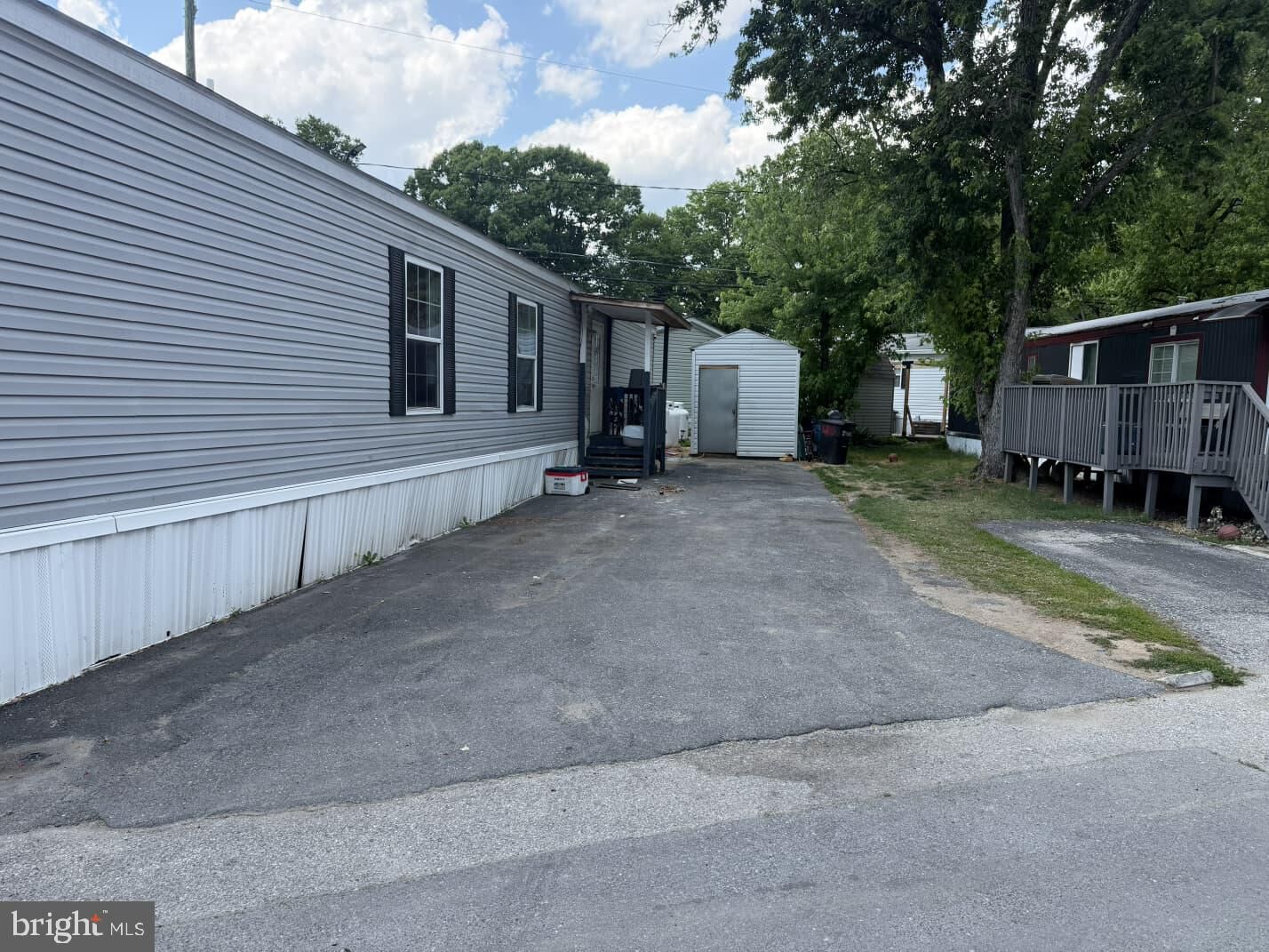 Property Photo:  46 South Paula St  MD 20724 