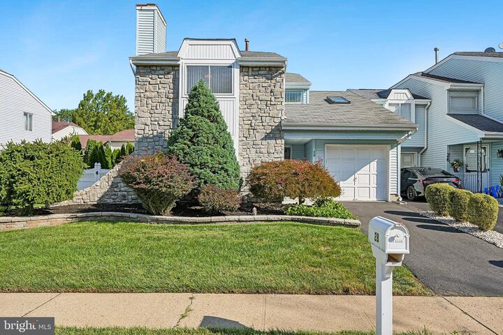 Property Photo: 28 Allison Road NJ 08520