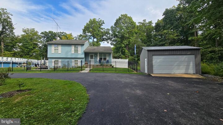Property Photo: 708 Range End Road PA 17019