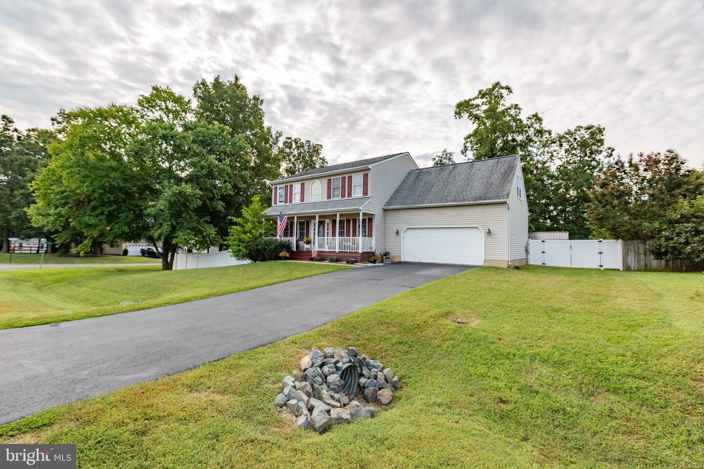 Property Photo: 6111 Three Cedars Lane VA 22407