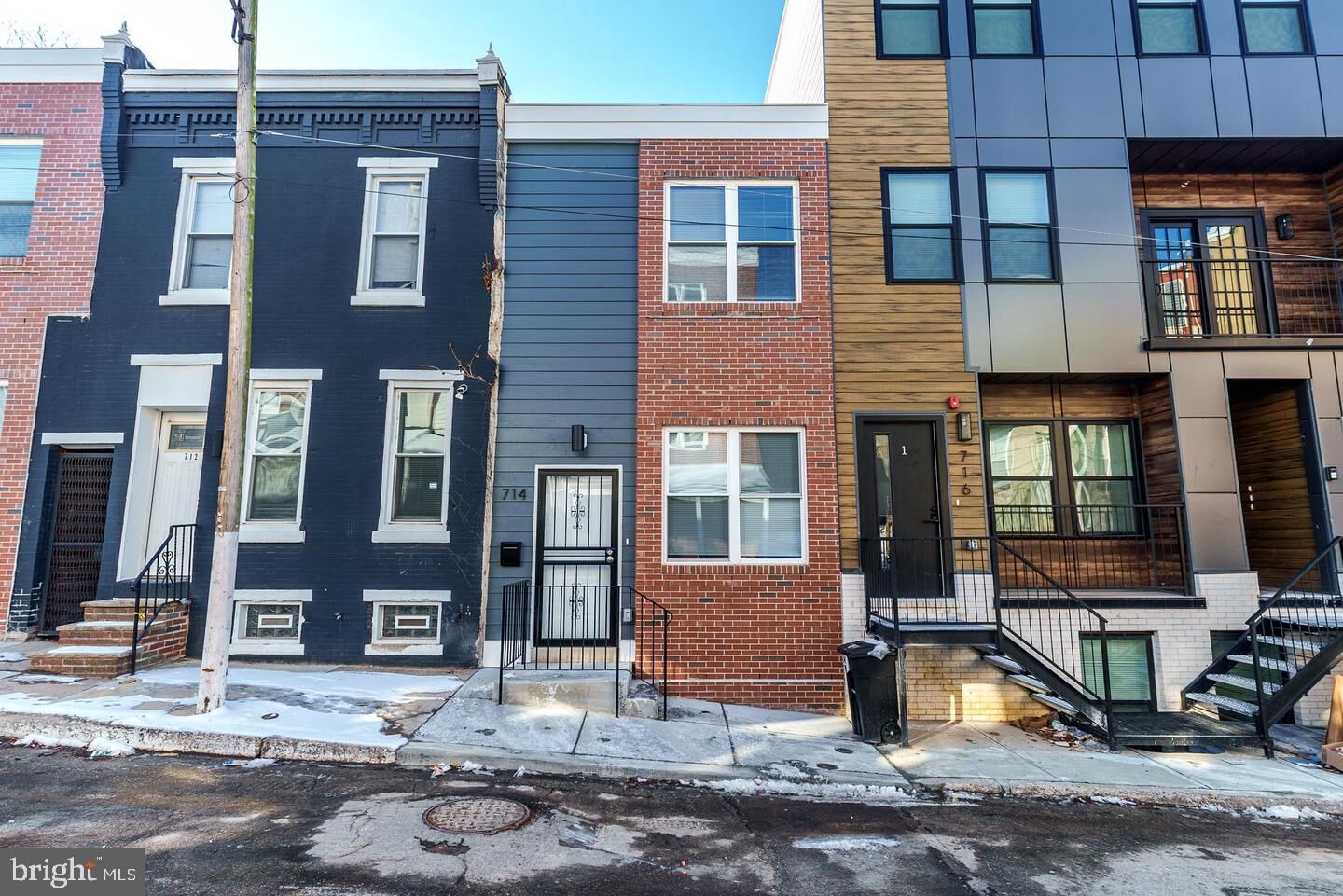 Property Photo:  714 N Shedwick Street  PA 19104 