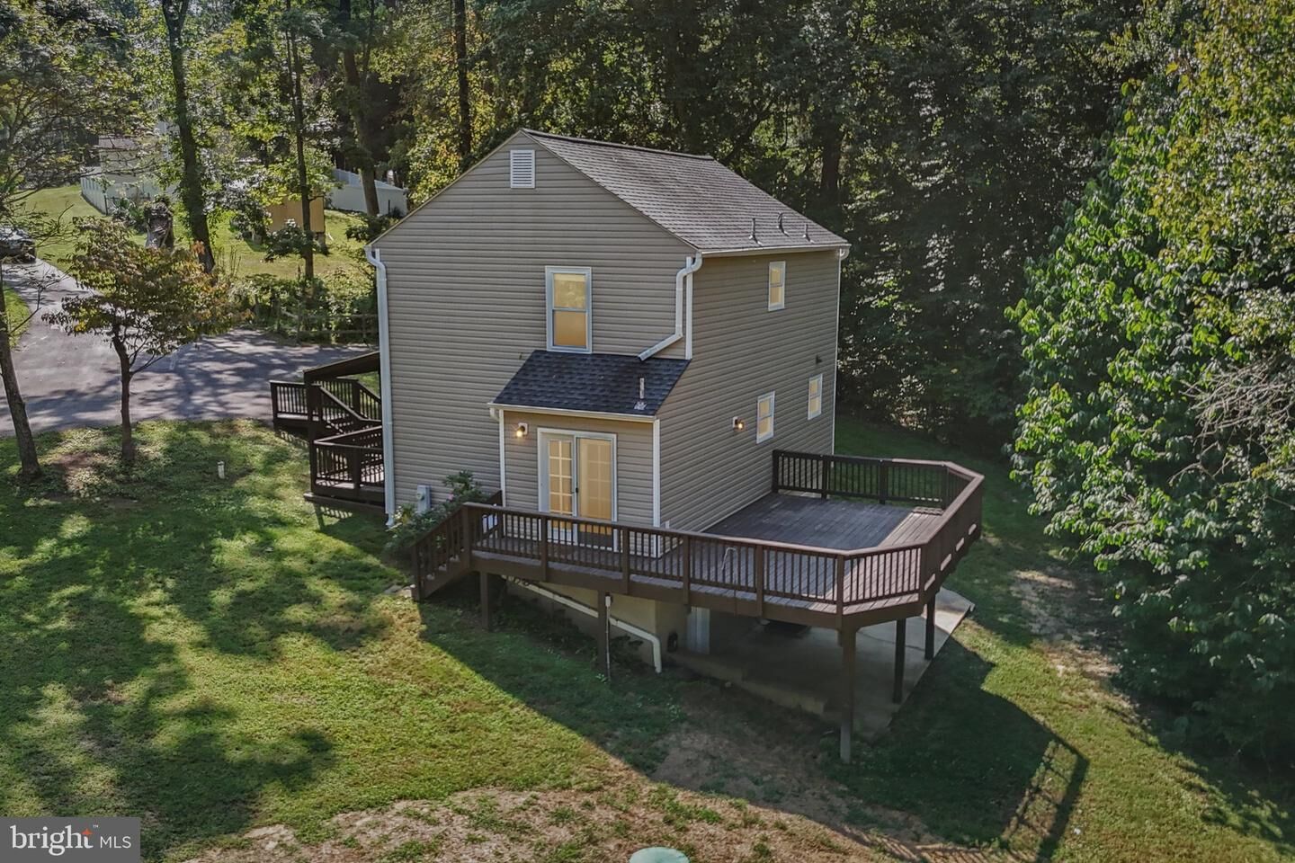 Property Photo:  7513 I Street  MD 20732 