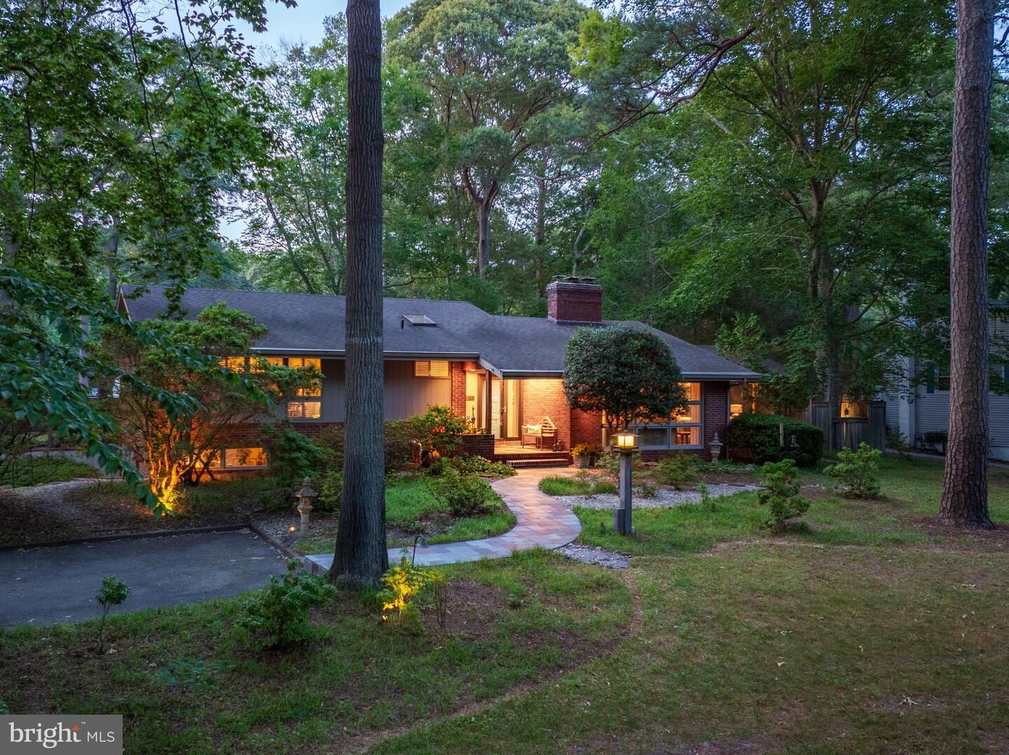 Property Photo: 611 Twin Tree Road MD 21801