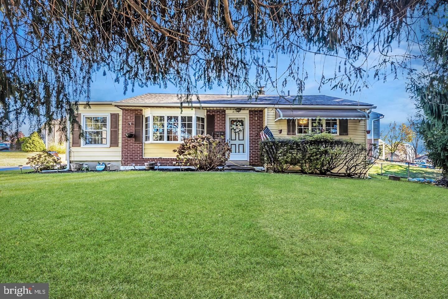 Property Photo: 4119 Baldwin Run Drive PA 19014