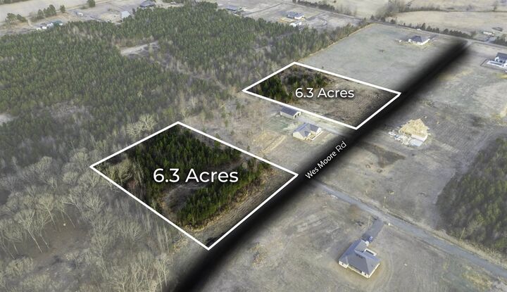 Property Photo:  Lot 21 Wes Moore Rd  AR 72012 