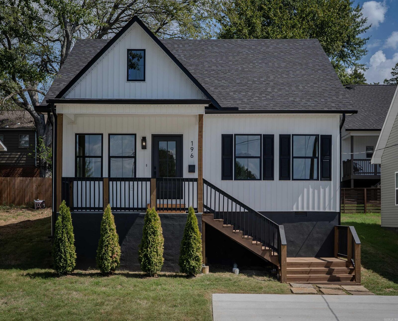 Property Photo: 196 Pearson Street AR 72015