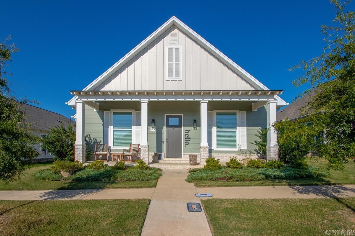 Property Photo:  9 W Citron  AR 72022 