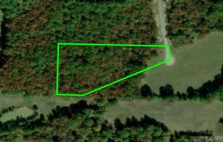 Property Photo:  54 Holland Meadows  AR 72032 
