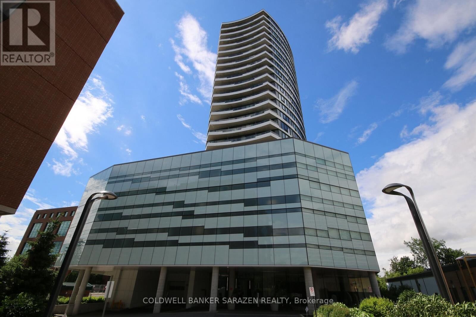 Property Photo: 485 Richmond Road 1107 ON K2A 3W9