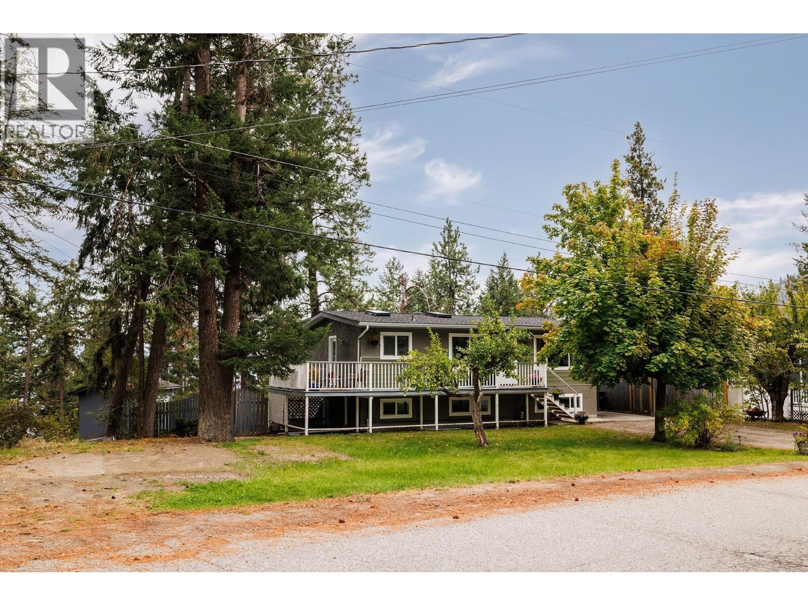 Property Photo:  5215 Pineridge Road  BC V0H 1X8 